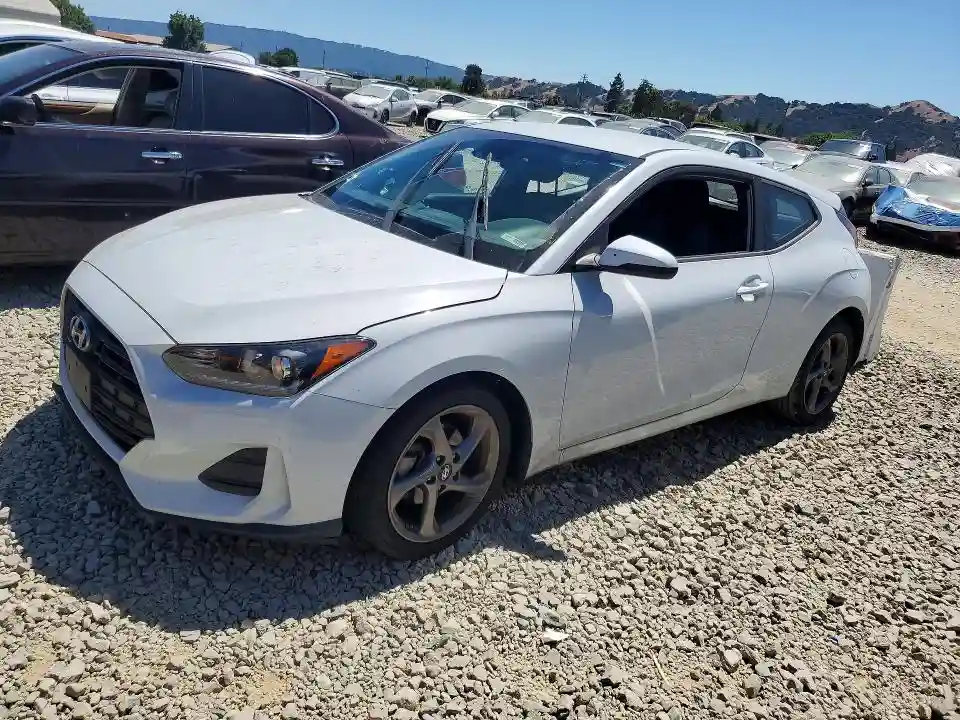 KMHTG6AF8KU005808 2019 HYUNDAI VELOSTER 2-0