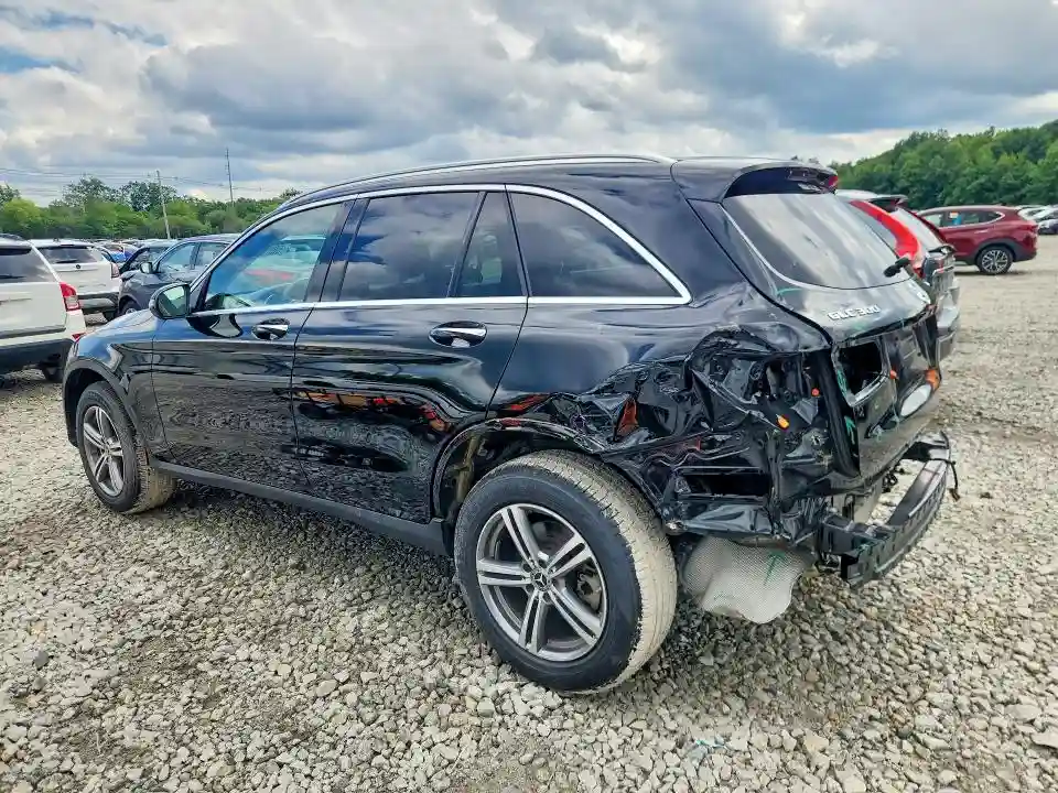 W1N0G8EB4NV383030 2022 MERCEDES-BENZ GLC-CLASS-1
