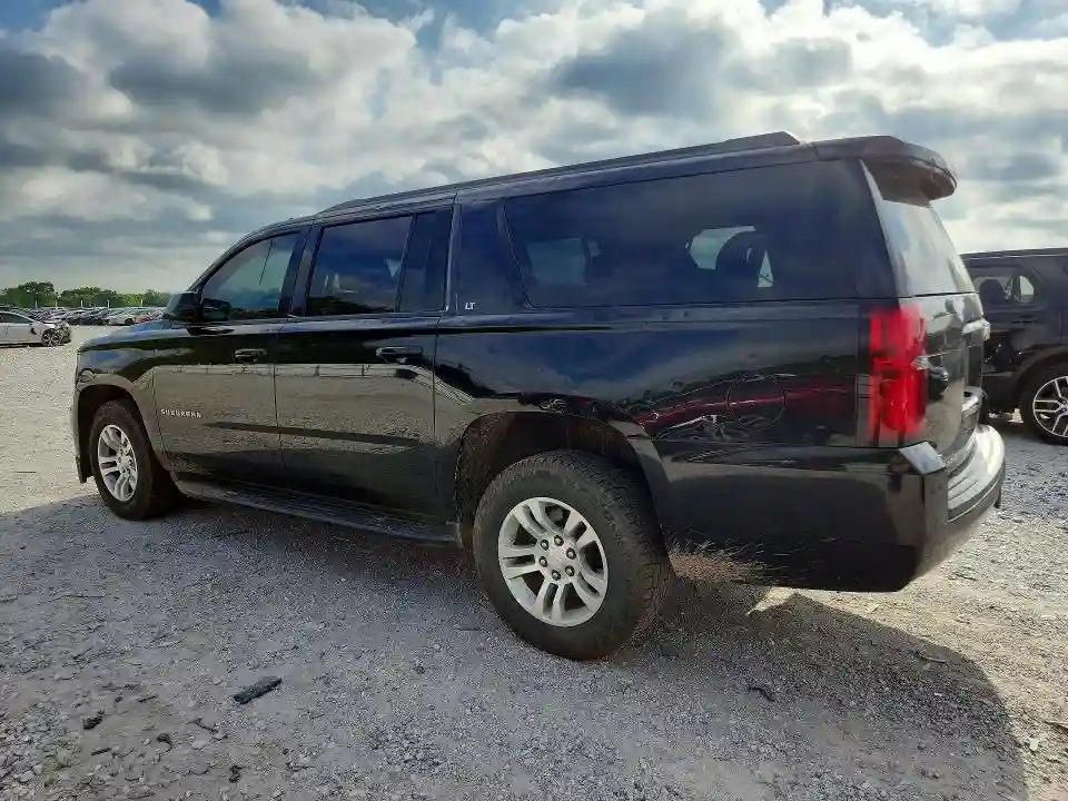 1GNSCHKC9HR216918 2017 CHEVROLET SUBURBAN-1