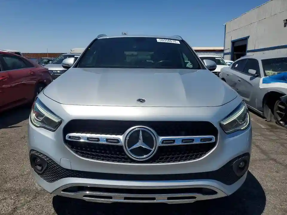 W1N4N4GB1MJ214098 2021 MERCEDES-BENZ GLA-CLASS-4