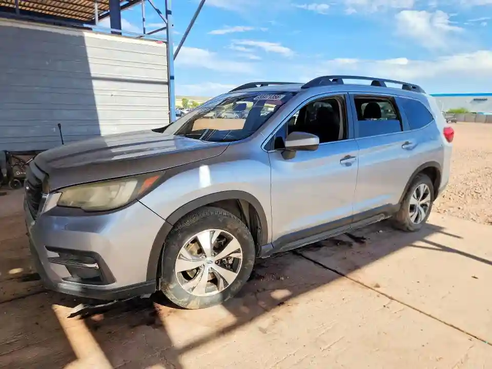 4S4WMAFD8K3470966 2019 SUBARU ASCENT-0