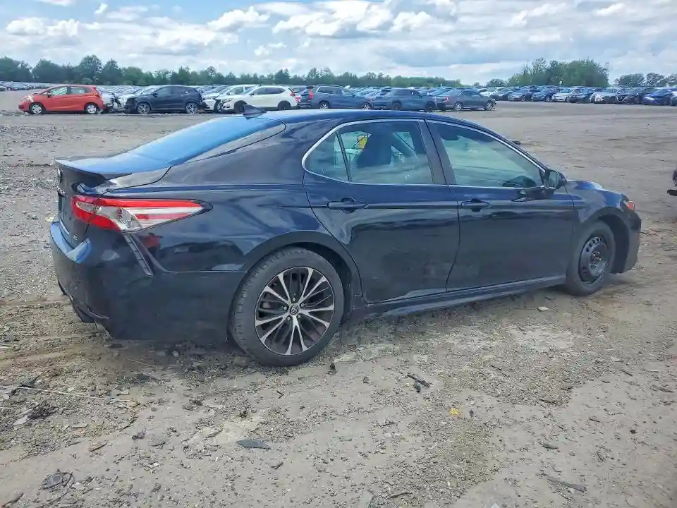 4T1B11HKXKU847813 2019 TOYOTA CAMRY-2