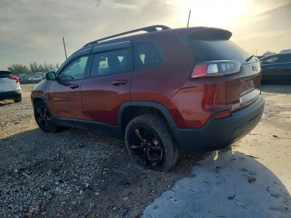 1C4PJLLB2KD369920 2019 JEEP GRAND CHEROKEE-1