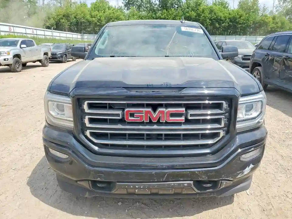 1GTV2MEC1JZ167653 2018 GMC SIERRA-4