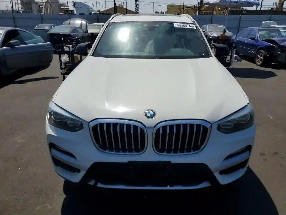 5UXTR7C55KLF24525 2019 BMW X3-4