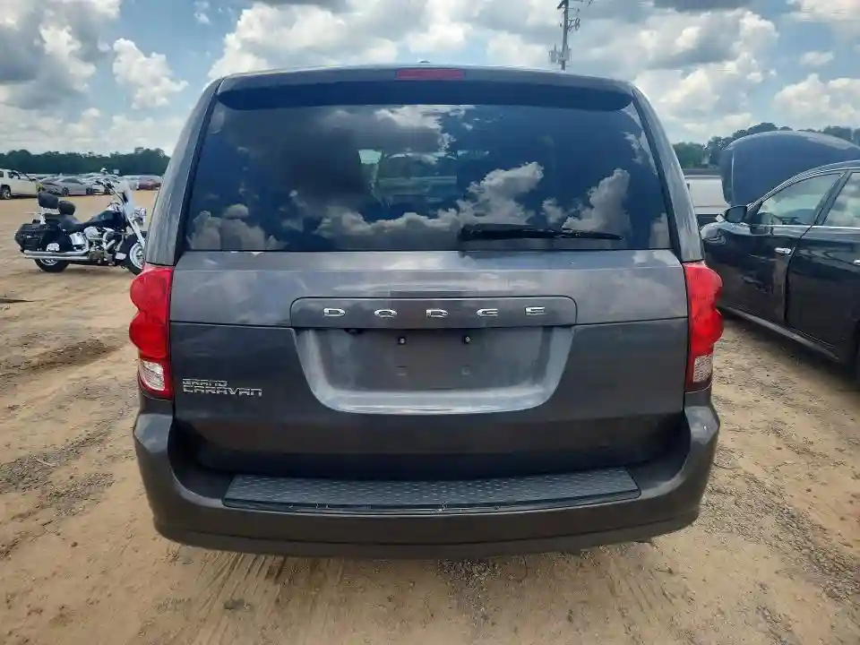 2C4RDGBG3JR134829 2018 DODGE CARAVAN-5