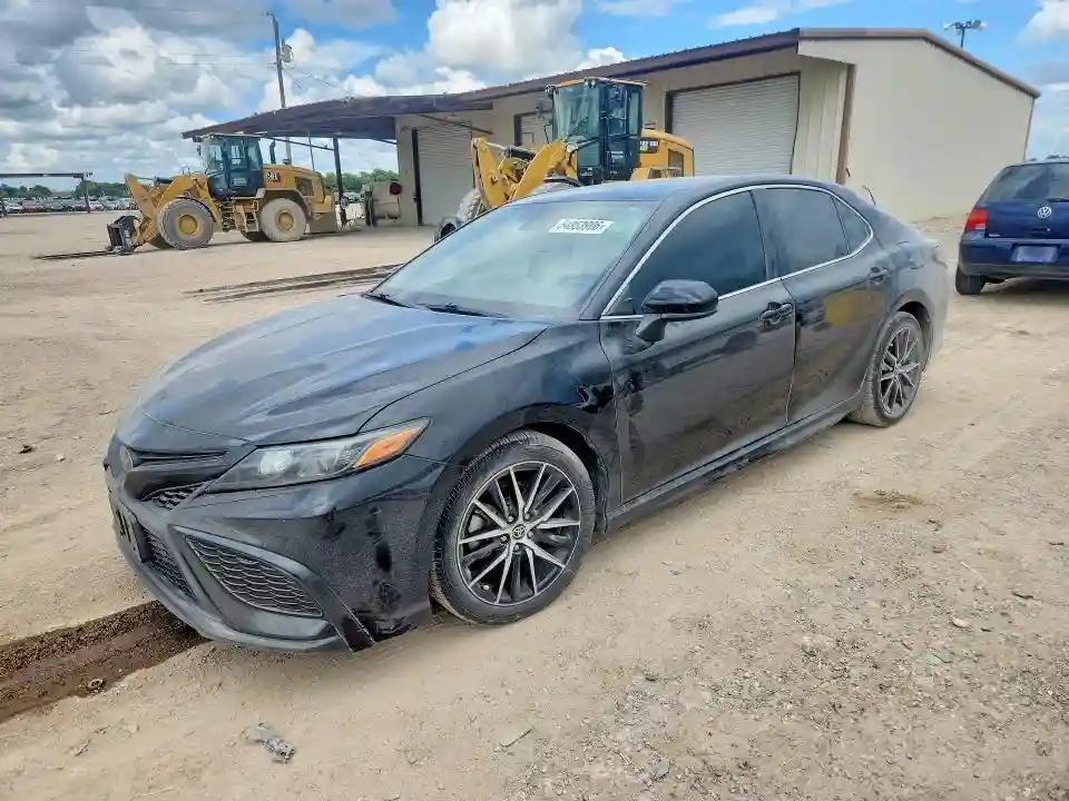 4T1G11AK7MU535600 2021 TOYOTA CAMRY-0