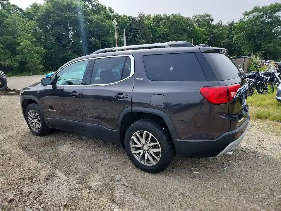 1GKKNSLSXJZ213798 2018 GMC ACADIA-1