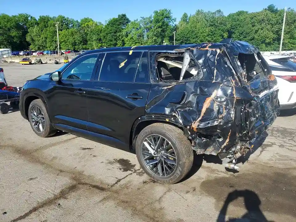 5TDAAAB65SS044424 2025 LEXUS TX 350 PRE-1