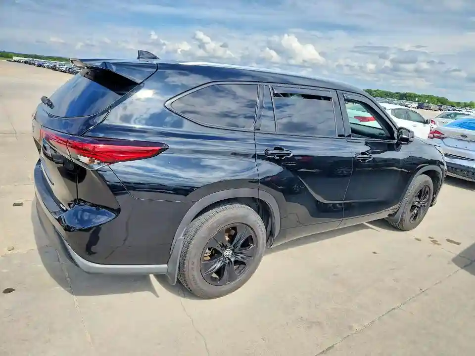5TDGZRAH4LS014952 2020 TOYOTA HIGHLANDER-2