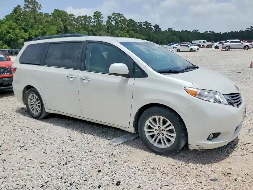 5TDYK3DC5GS762623 2016 TOYOTA SIENNA-3