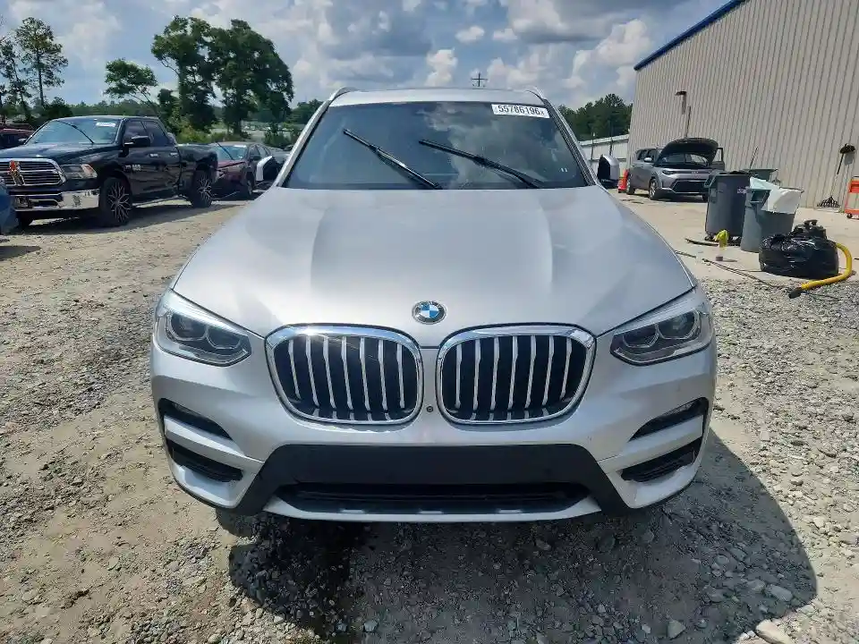 5UXTY3C04M9H67324 2021 BMW X3-4
