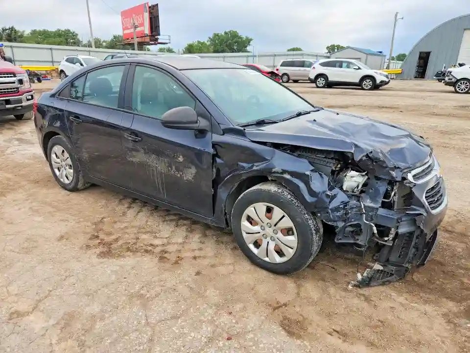 1G1PC5SG7G7216533 2016 CHEVROLET CRUZE-3