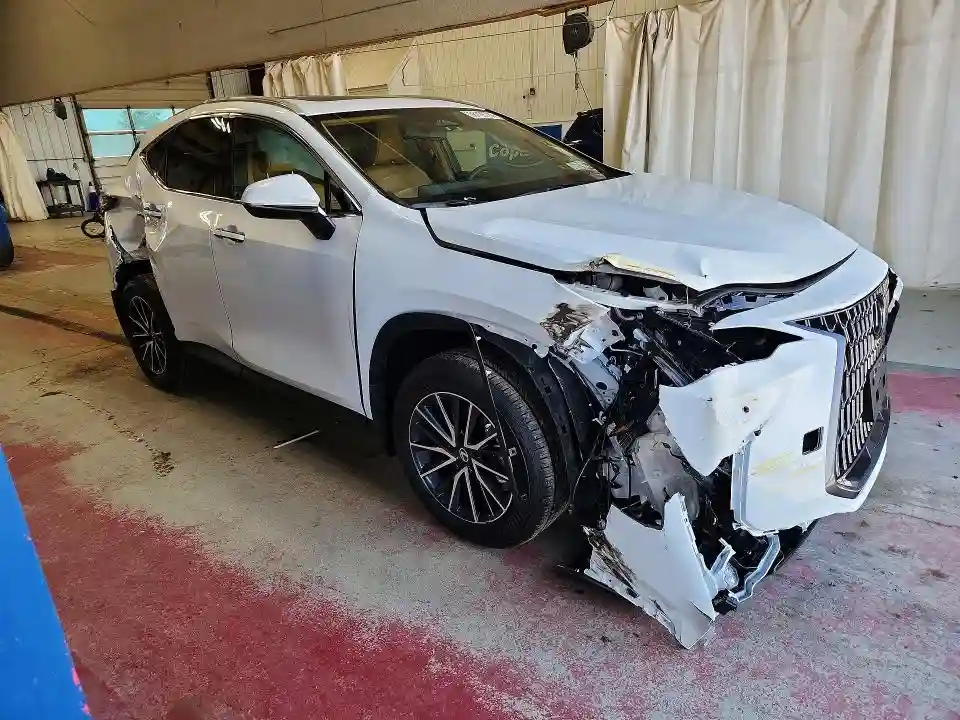 2T2GGCEZ1TC117899 2026 LEXUS NX-3