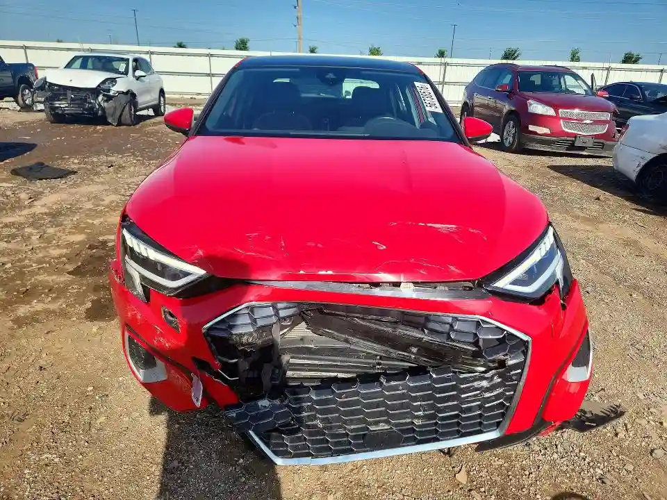 WAUAUDGY4PA044046 2023 AUDI A3-4