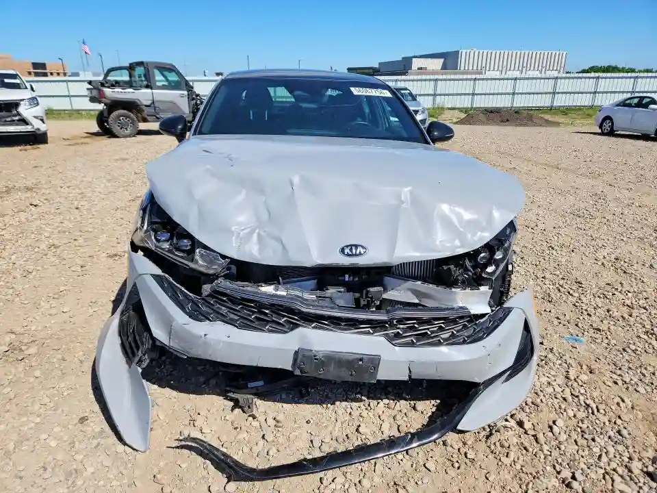 5XXG44J82MG081988 2021 KIA K5-4