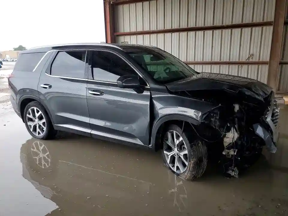 KM8R44HE9NU351665 2022 HYUNDAI PALISADE-3