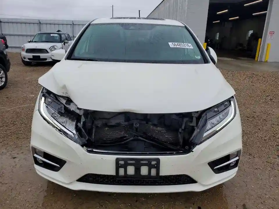 5FNRL6H90JB109310 2018 HONDA ODYSSEY-4