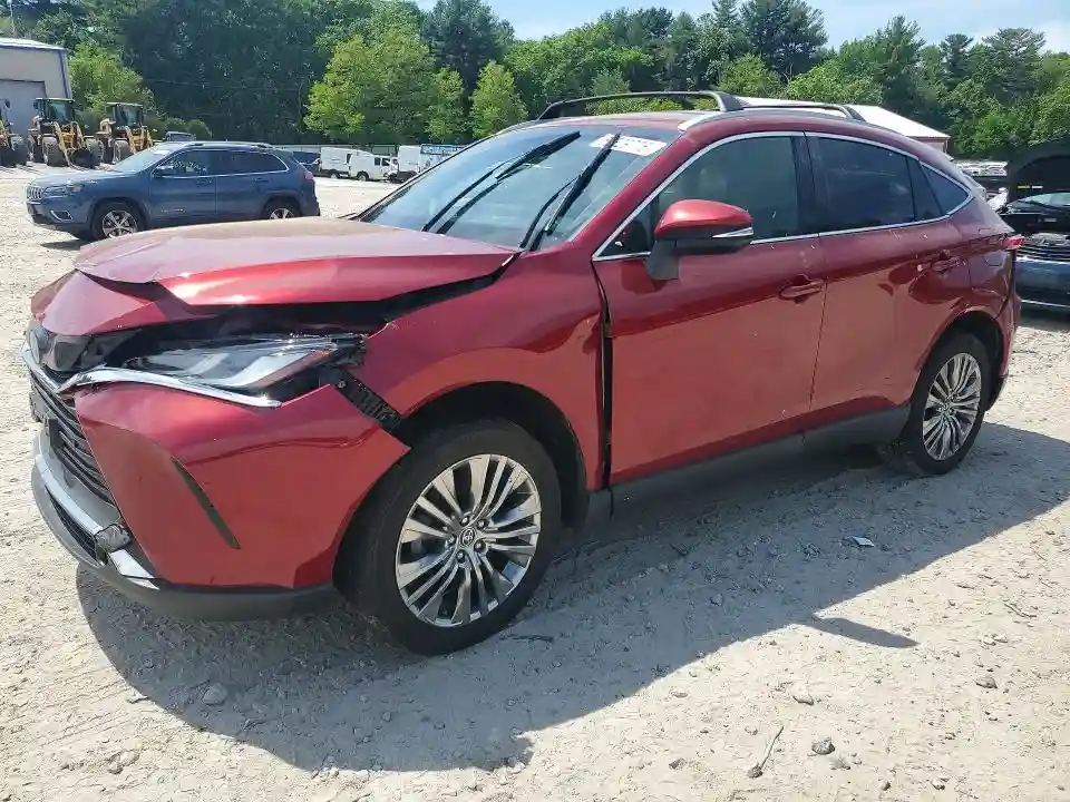 JTEAAAAH4NJ107433 2022 TOYOTA VENZA-0