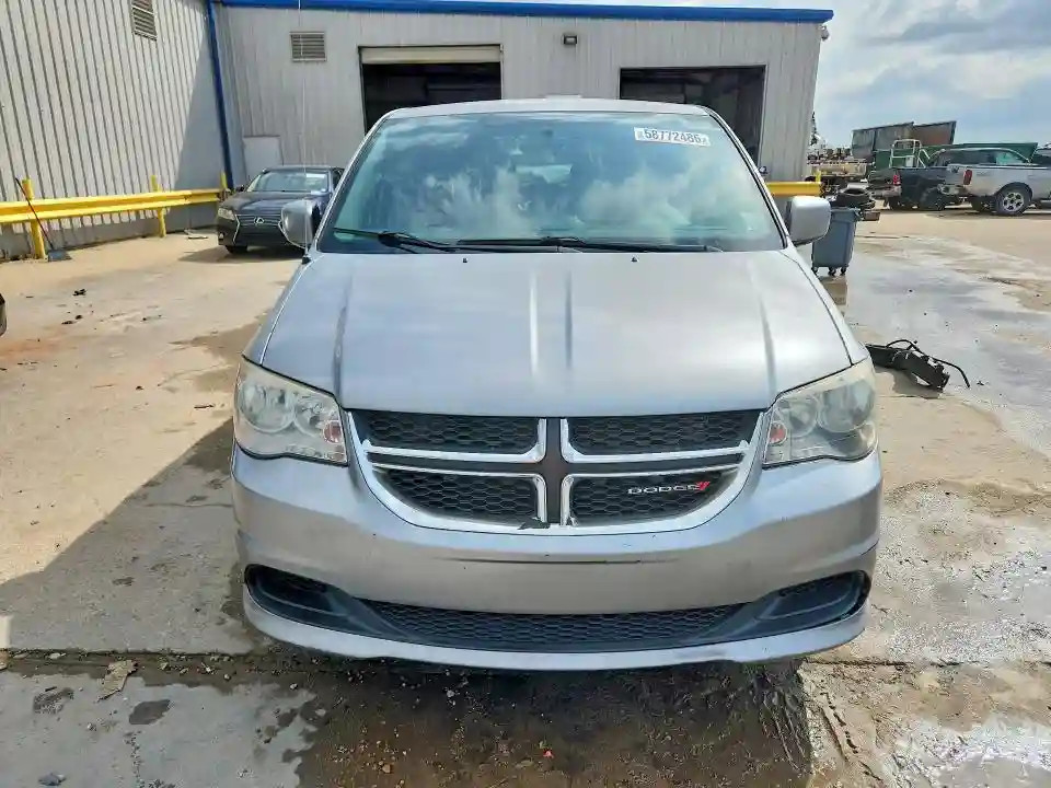2C4RDGBG0FR642649 2015 DODGE CARAVAN-4