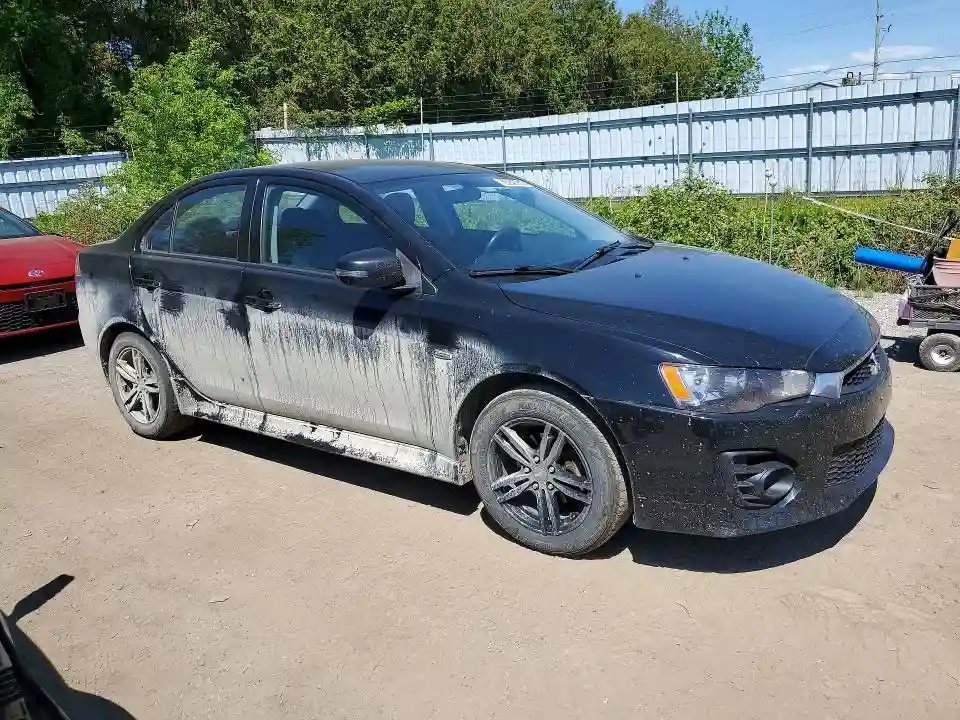 JA32U2FU6GU600347 2016 MITSUBISHI LANCER-3