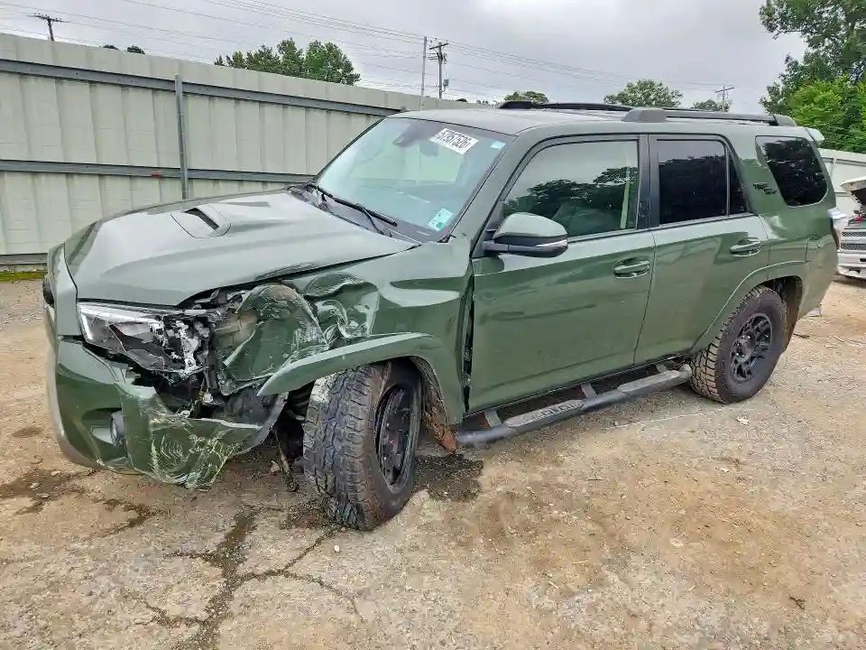 JTERU5JR5N5982376 2022 TOYOTA 4RUNNER-0