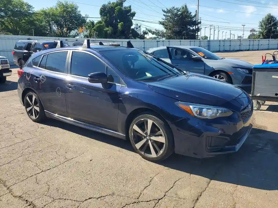 4S3GTAM60K3737145 2019 SUBARU IMPREZA-3