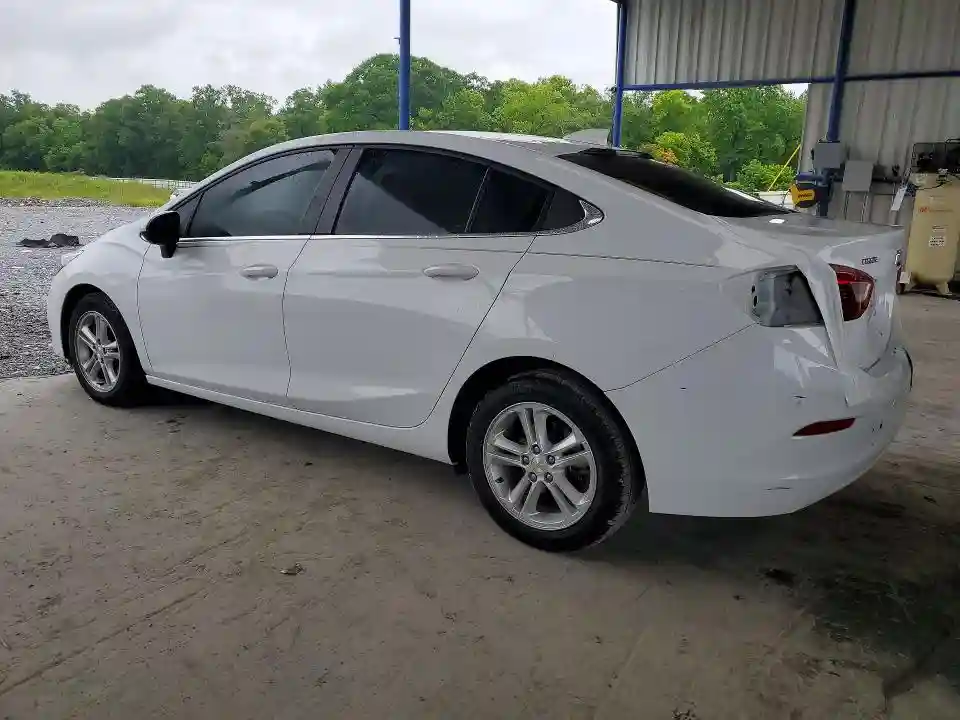 1G1BE5SM0J7240125 2018 CHEVROLET CRUZE-1
