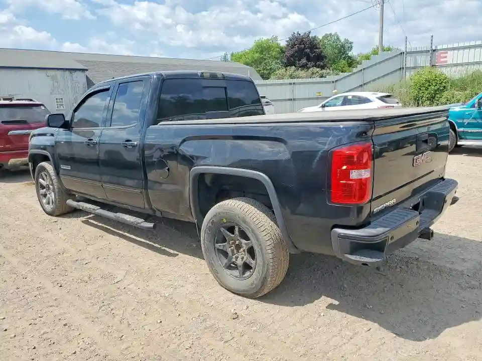 1GTV2MEC1JZ167653 2018 GMC SIERRA-1