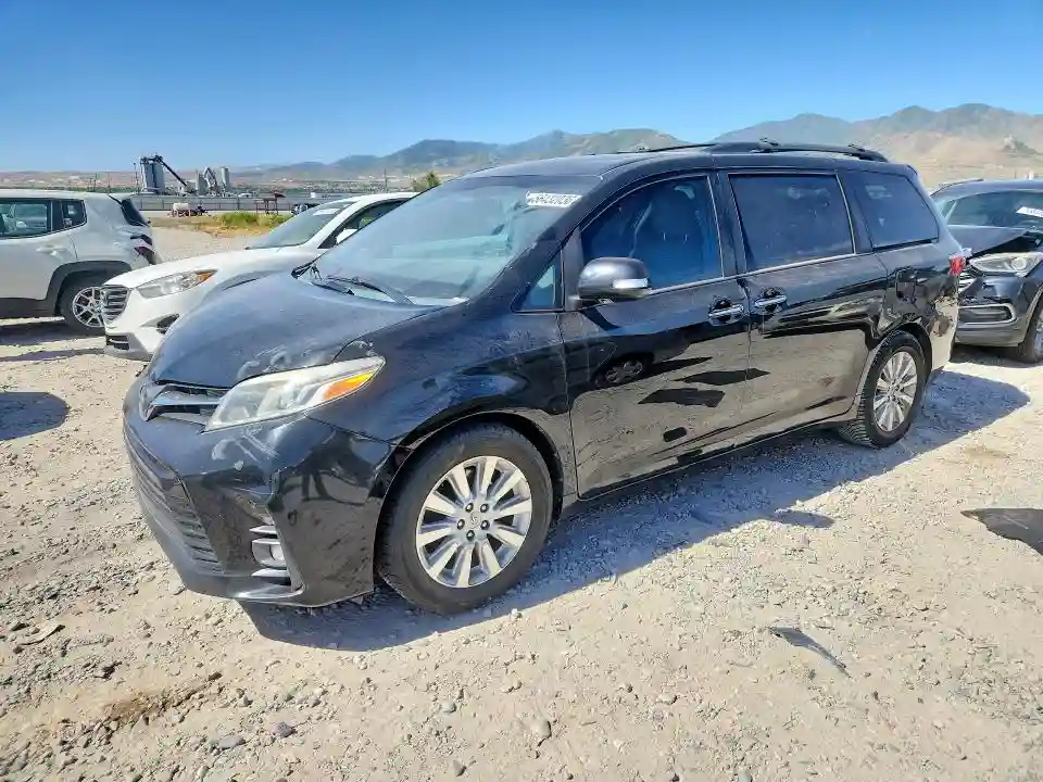 5TDYK3DC7FS541796 2015 TOYOTA SIENNA-0
