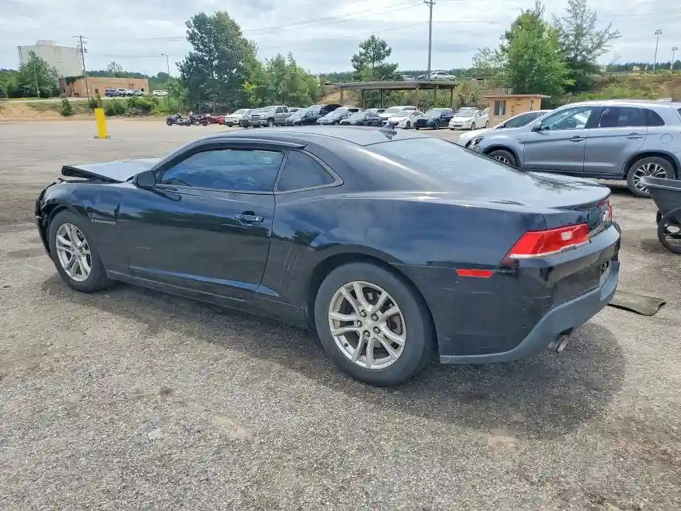 2G1FB1E3XF9151660 2015 CHEVROLET CAMARO-1