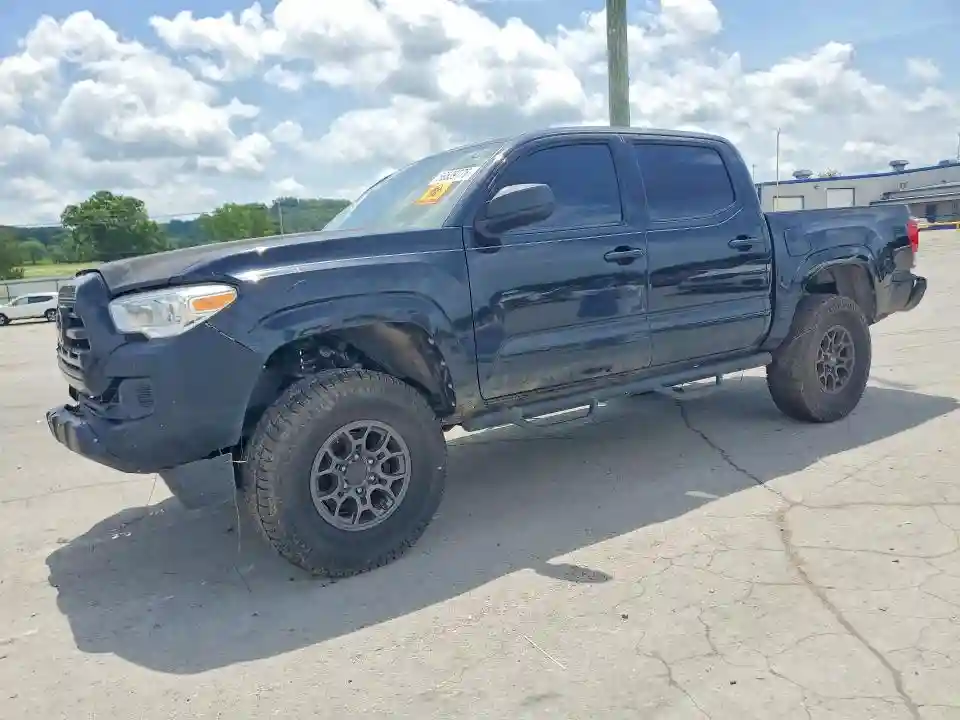 3TMCZ5ANXKM225794 2019 TOYOTA TACOMA-0