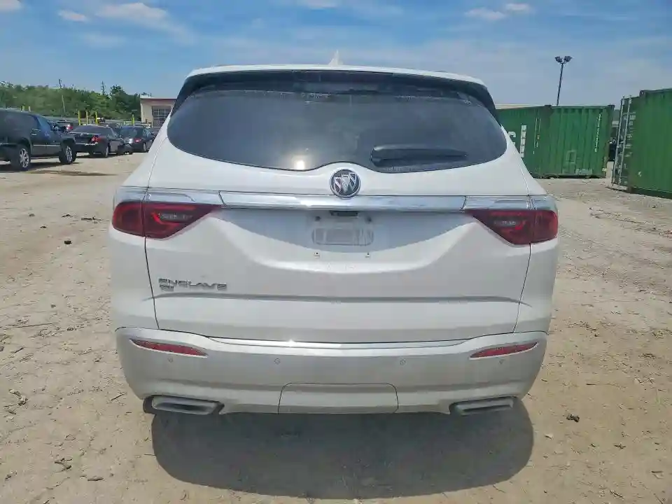 5GAEVAKW0RJ111168 2024 BUICK ENCLAVE-5