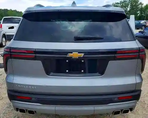 1GNERGRS6SJ155374 2025 CHEVROLET TRAVERSE-5