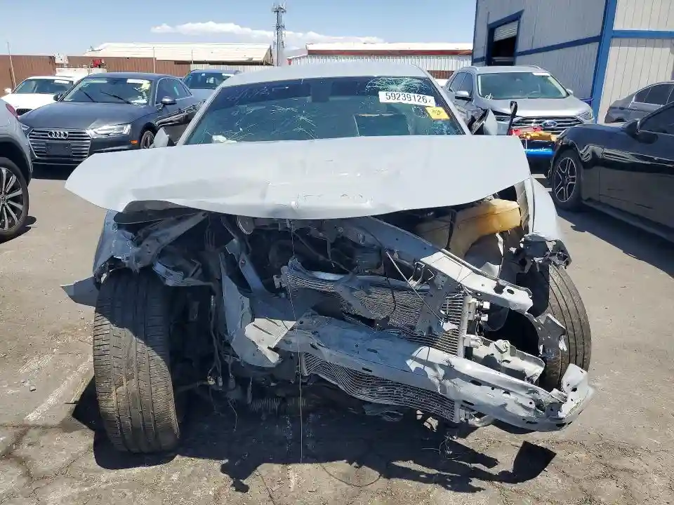 2C3CDXBG4NH182992 2022 DODGE CHARGER-4