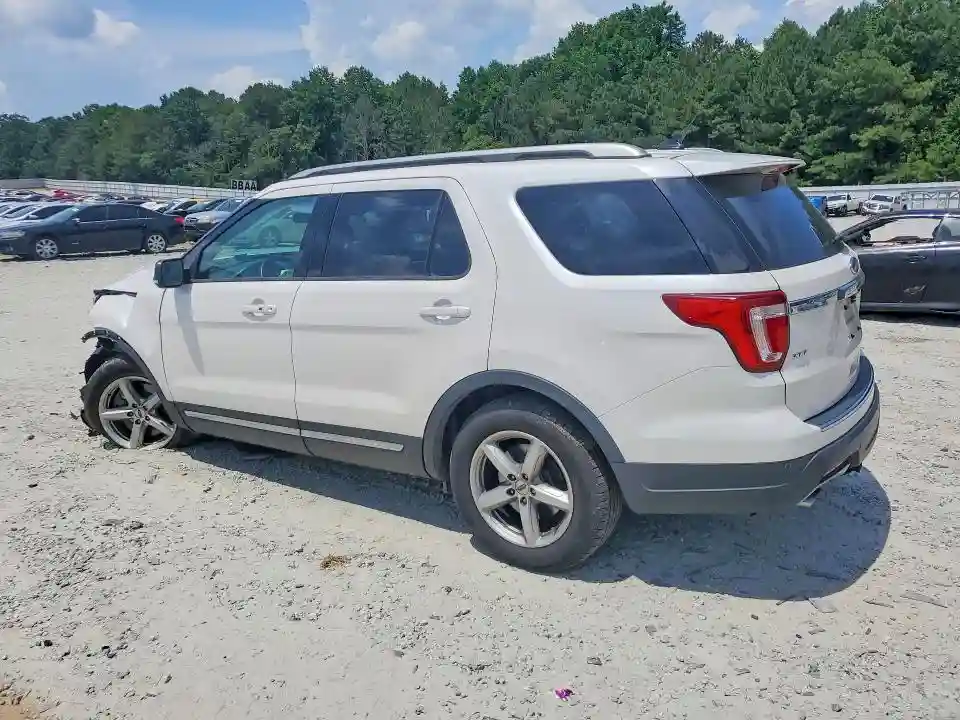 1FM5K7DH0JGA63919 2018 FORD EXPLORER X-1
