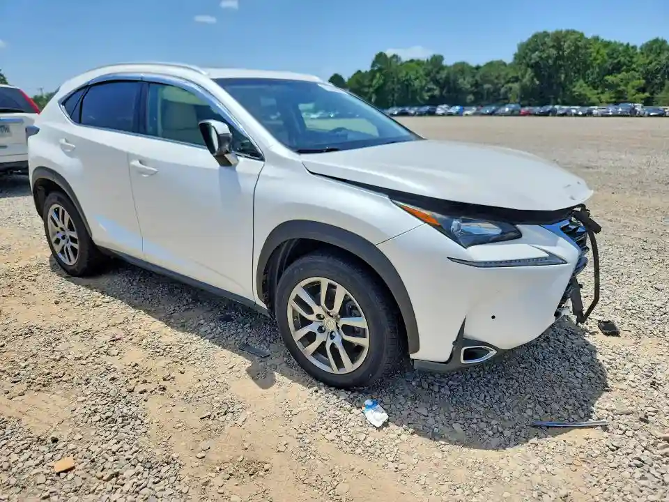 JTJYARBZ6F2016990 2015 LEXUS NX-3