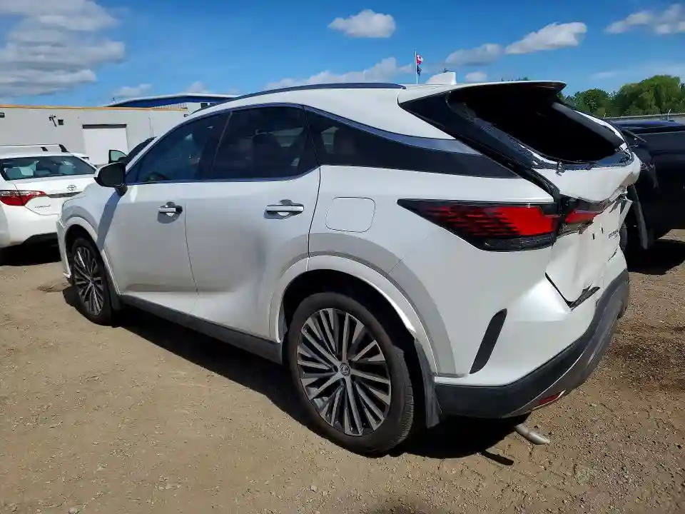 2T2BBMCA1TC120152 2026 LEXUS RX300-1