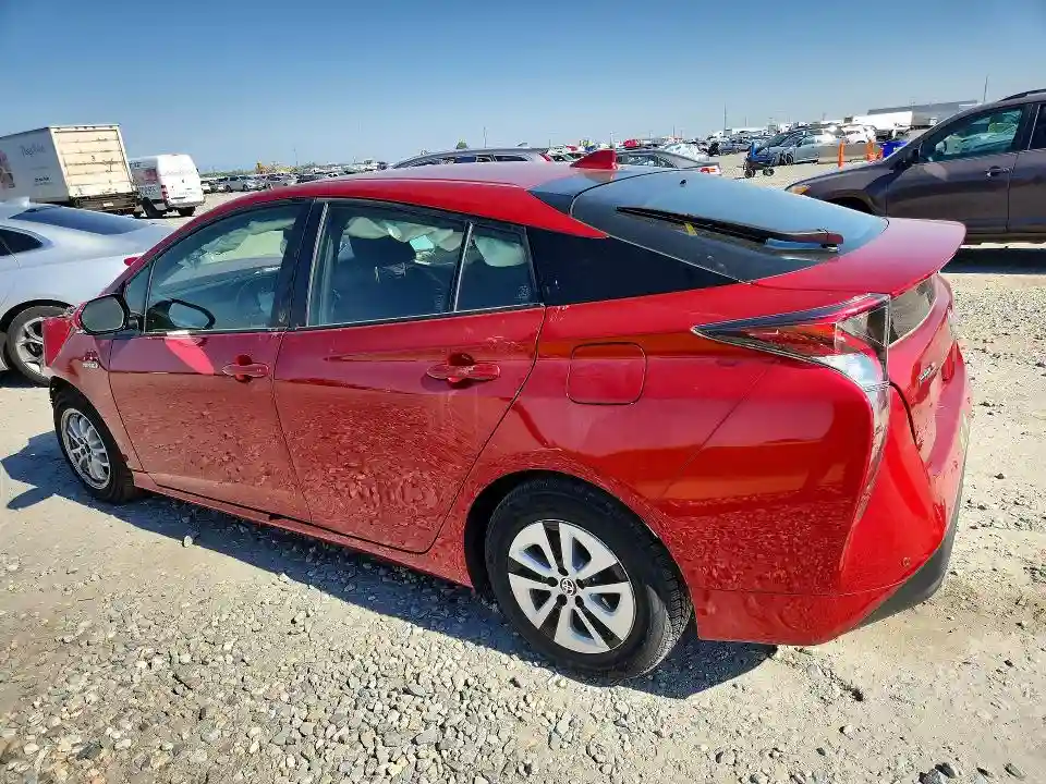 JTDKBRFU8J3590059 2018 TOYOTA PRIUS-1
