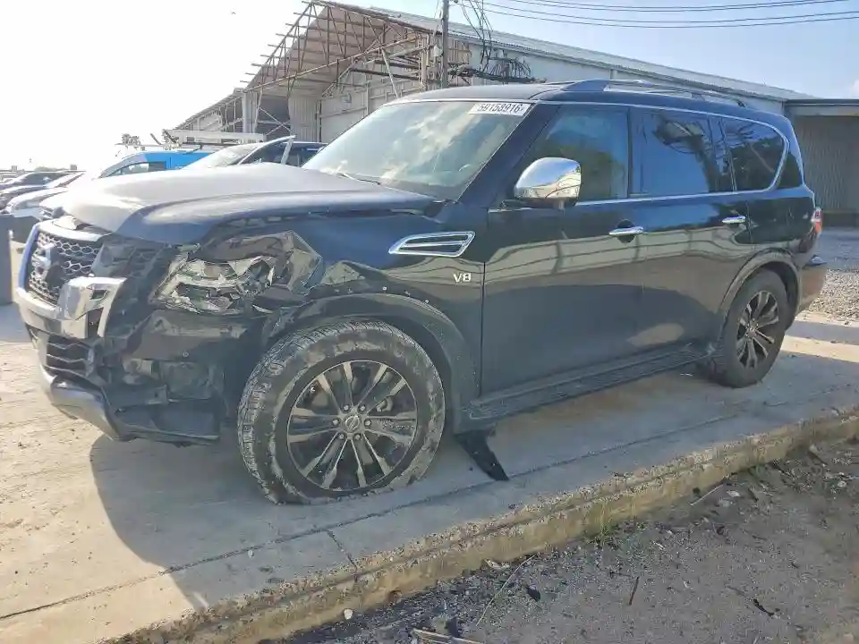 JN8AY2NF6K9352606 2019 NISSAN ARMADA-0