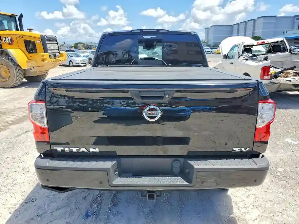 1N6AA1EFXMN526517 2021 NISSAN TITAN-5