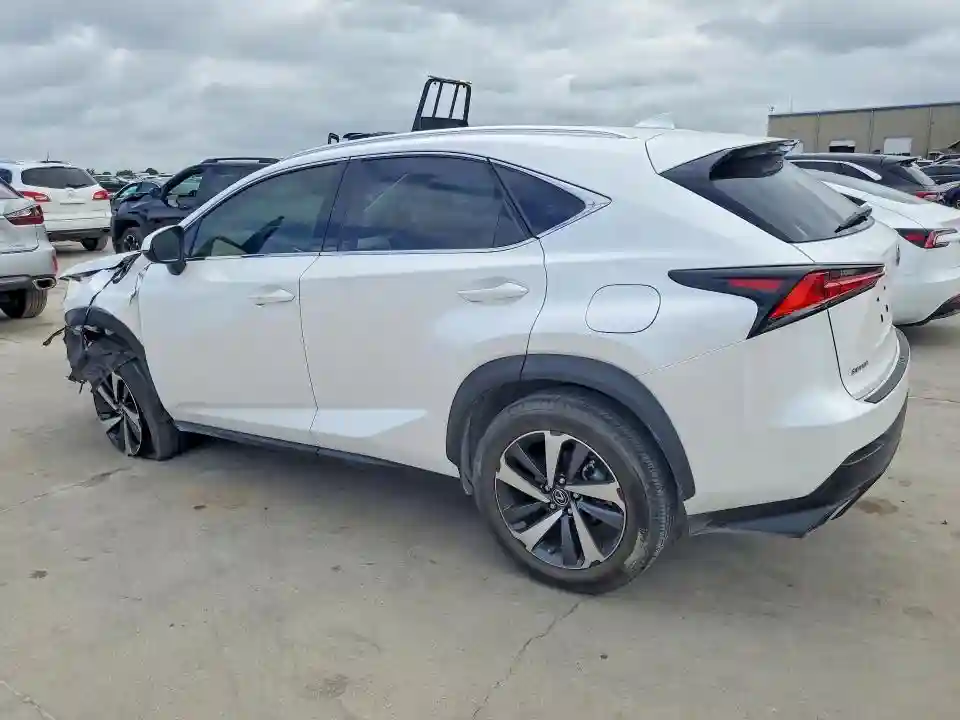 JTJGARBZ9L5016987 2020 LEXUS NX-1