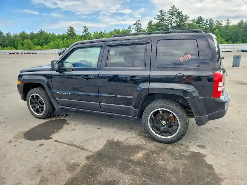 1C4NJRBB3FD411402 2015 JEEP PATRIOT-1
