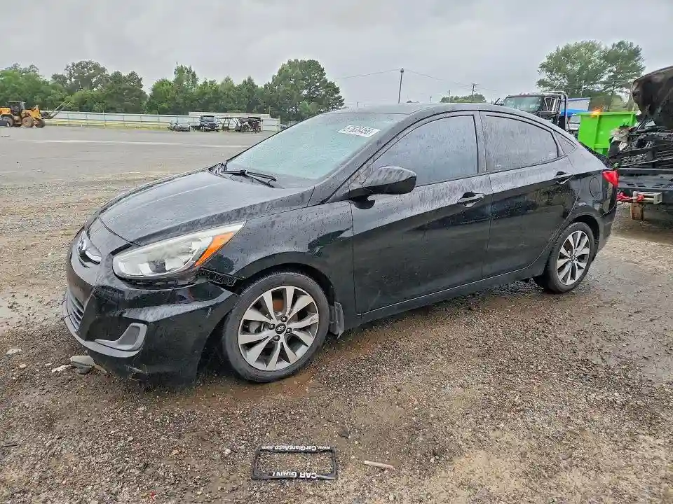 KMHCT4AE5HU339200 2017 HYUNDAI ACCENT-0