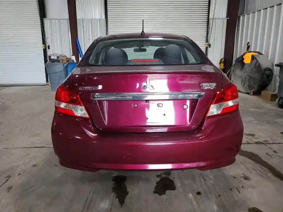 ML32F3FJXJHF11264 2018 MITSUBISHI MIRAGE-5