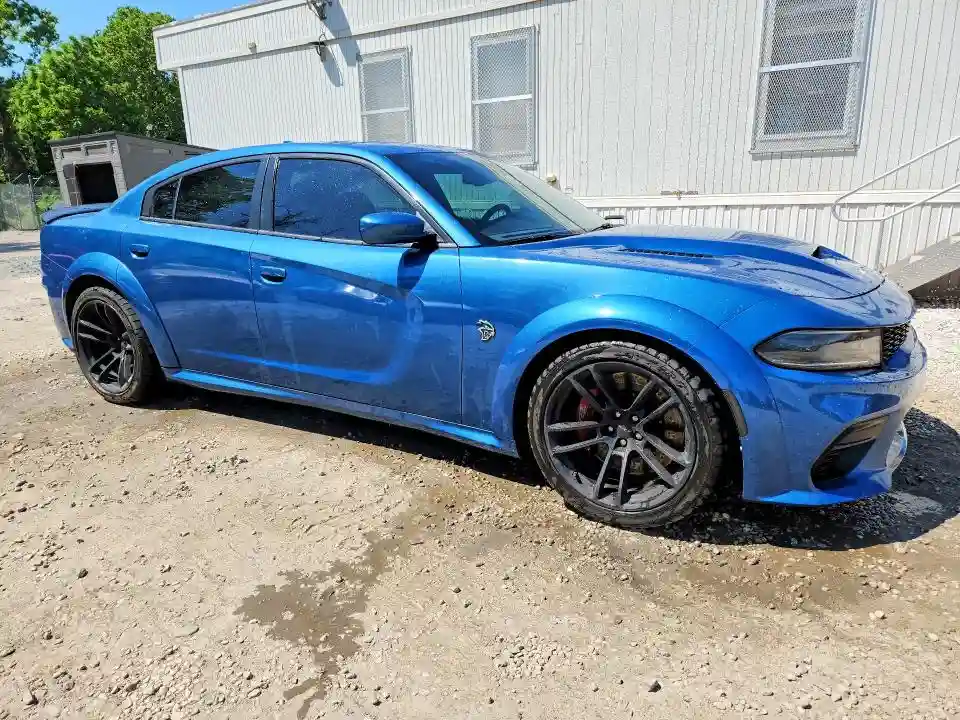 2C3CDXL99NH104594 2022 DODGE CHARGER-3