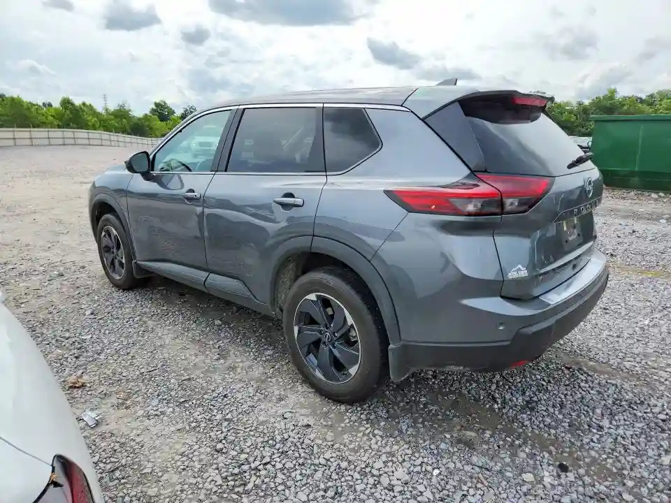 5N1BT3BA8SC859776 2025 NISSAN ROGUE-1