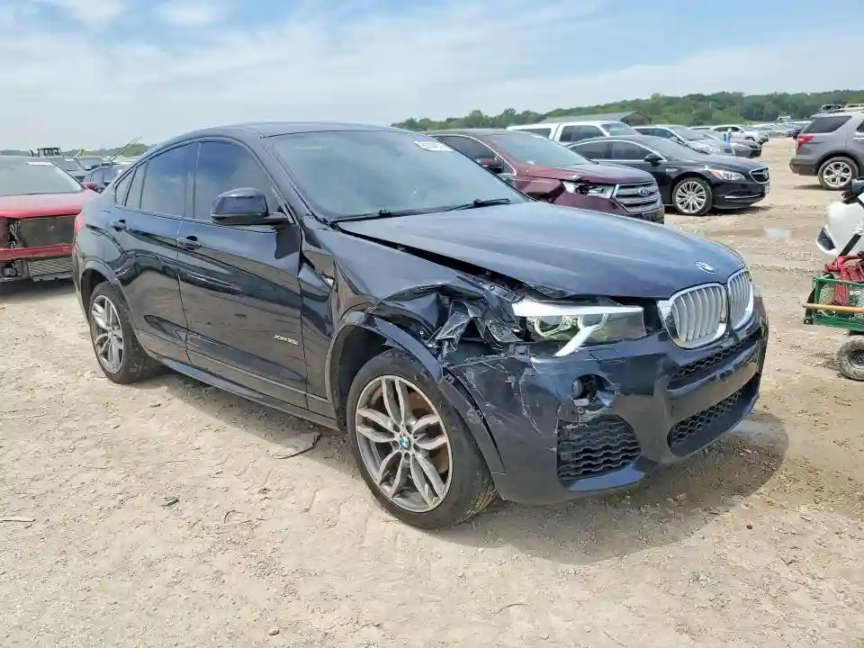5UXXW5C54G0N92528 2016 BMW X4-3