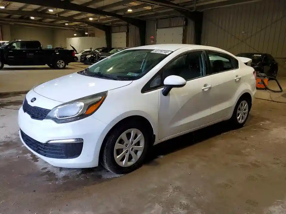 KNADM4A34H6059614 2017 KIA RIO-0