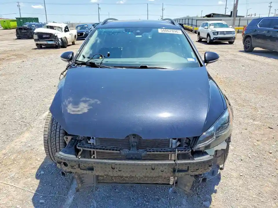 3VWY57AU4KM506846 2019 VOLKSWAGEN GOLF-4